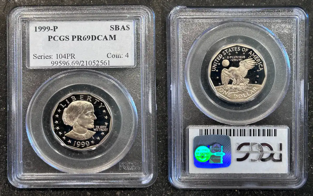 Seamonkey's-Susan-B-Anthony-Dollars---Dansco-8180