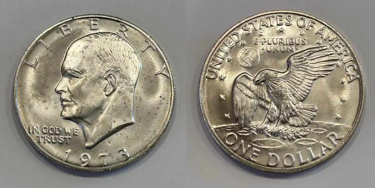 Seamonkey's-Eisenhower-Dollar---Dansco-8176