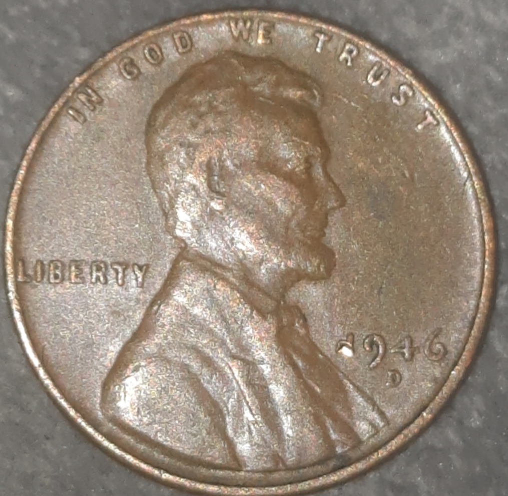 1946-D-Cent:-Any-Ideas-On-This.-Please-Let-Me-Know.-I-Would-Appreciate-It.