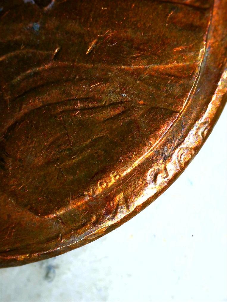 2000-D-Penny---Mint-Stamp-Error-?