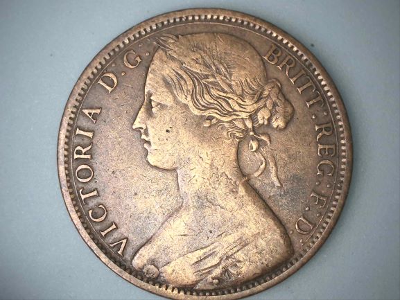 1862-Penny-Error,-Varieties-?