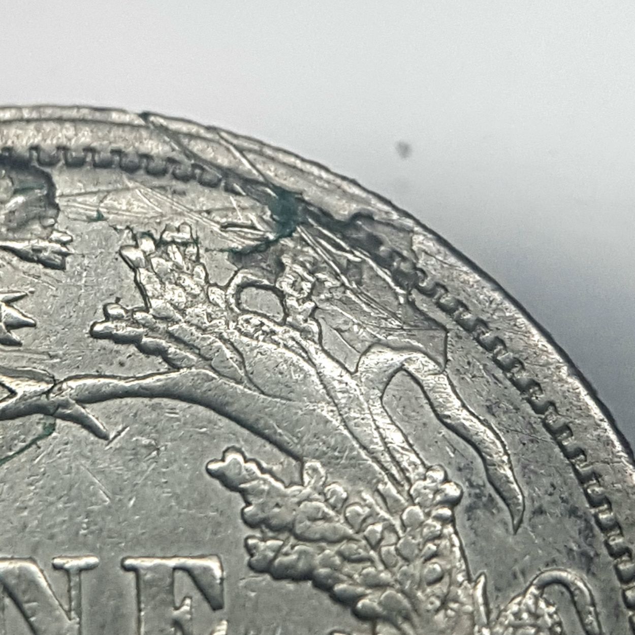 1876-Seated-Liberty-Dimes----Error-Or-Damege?