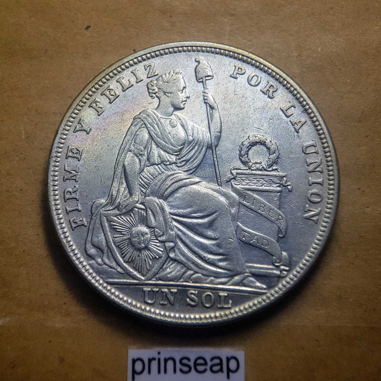 1924-Un-Sol-Peru---Error?