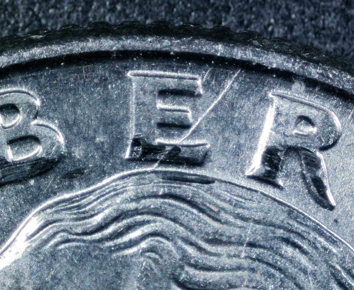 1997-P-Washington-Quarter:-Spike-Head