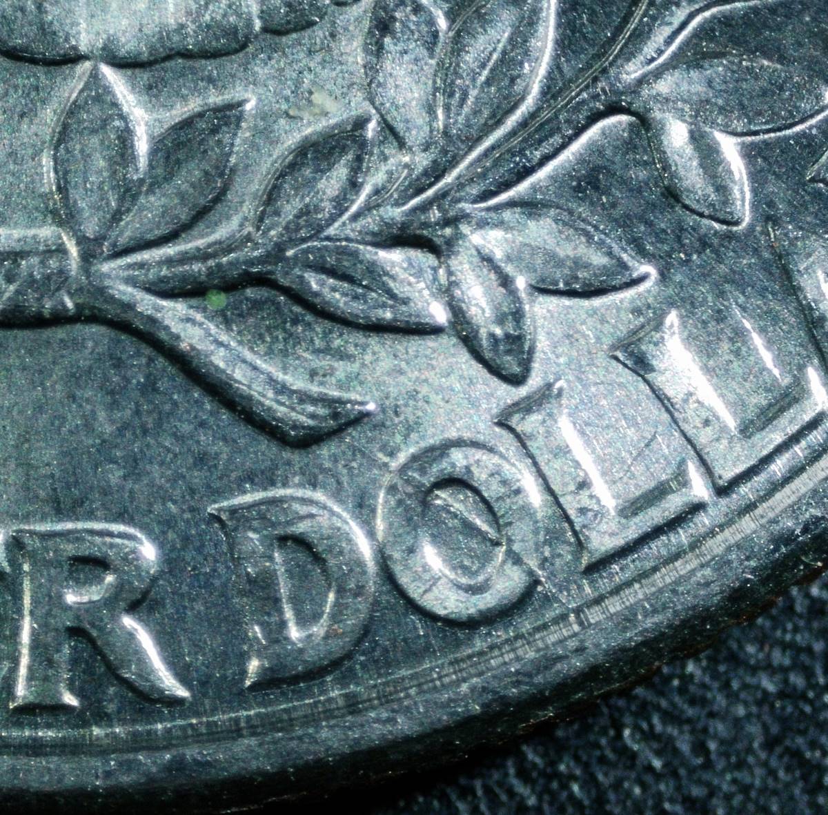 1997-P-Washington-Quarter:-Spike-Head