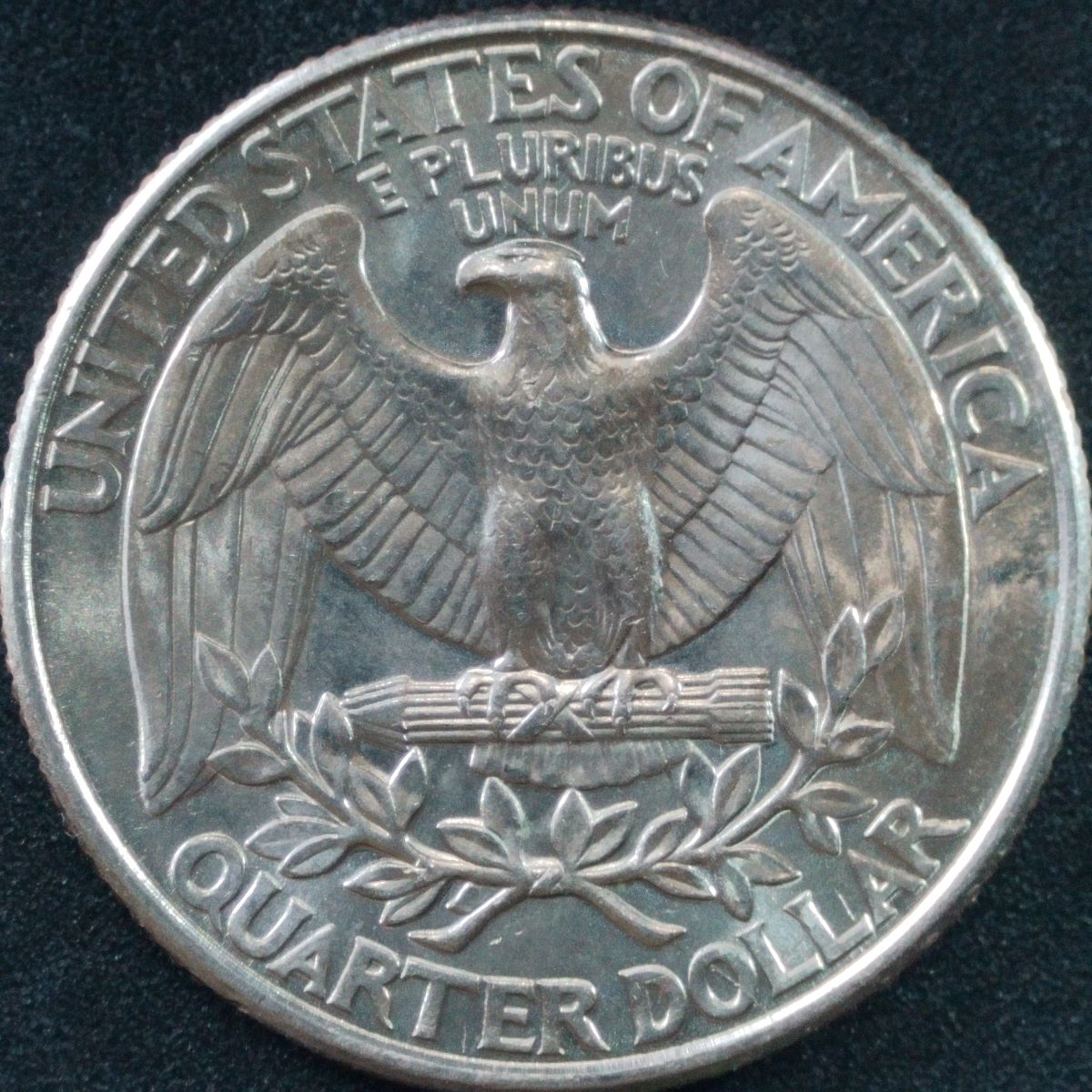 1997-P-Washington-Quarter:-Spike-Head