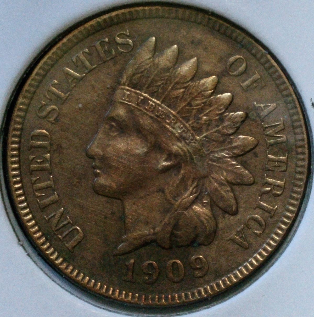 1909-Indian-Head-Cent