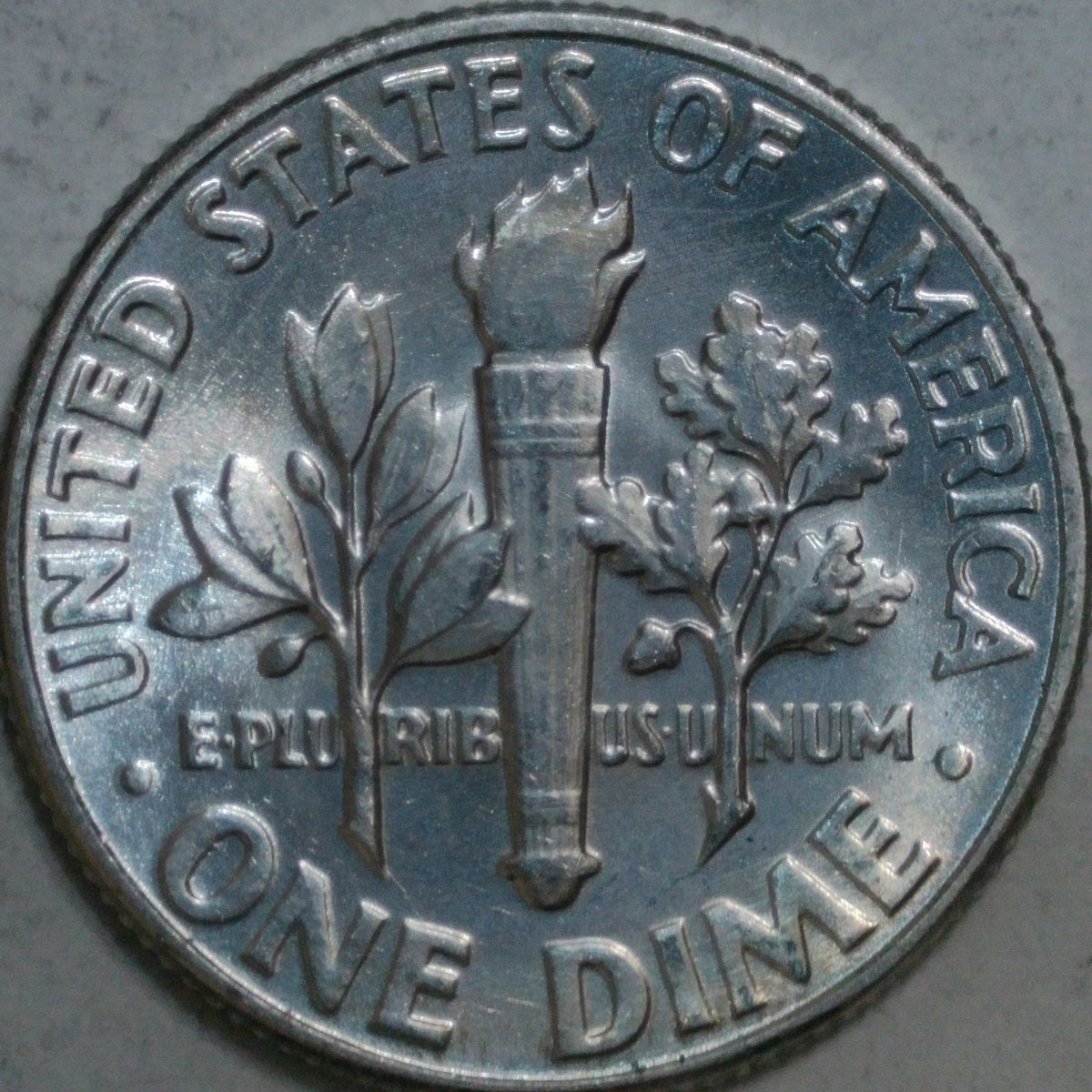 1959-Roosevelt-Dime:-Spike-Head-#2