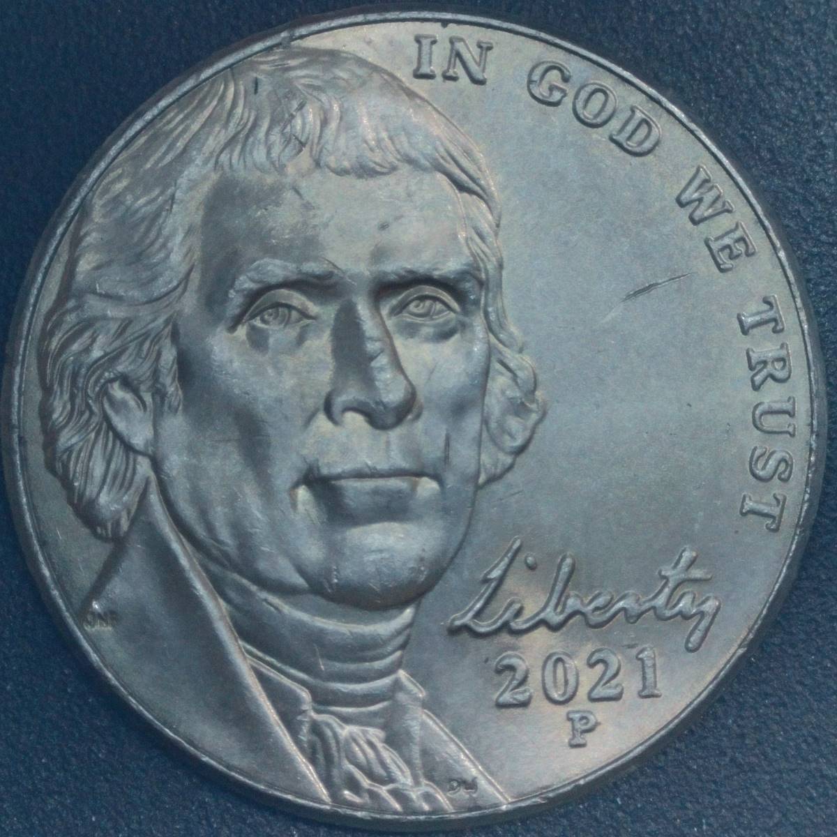 2021-P-Nickel:-Little-People-In-The-Left-Doorway