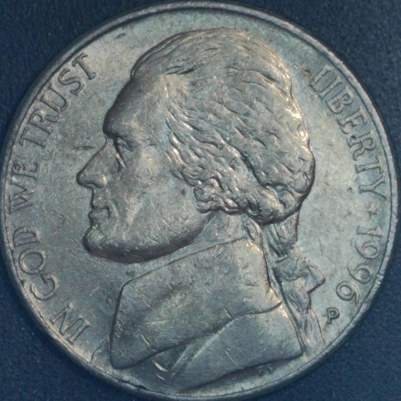 1996-D-Nickel-Reverse:-PMD-Or-Greaser?