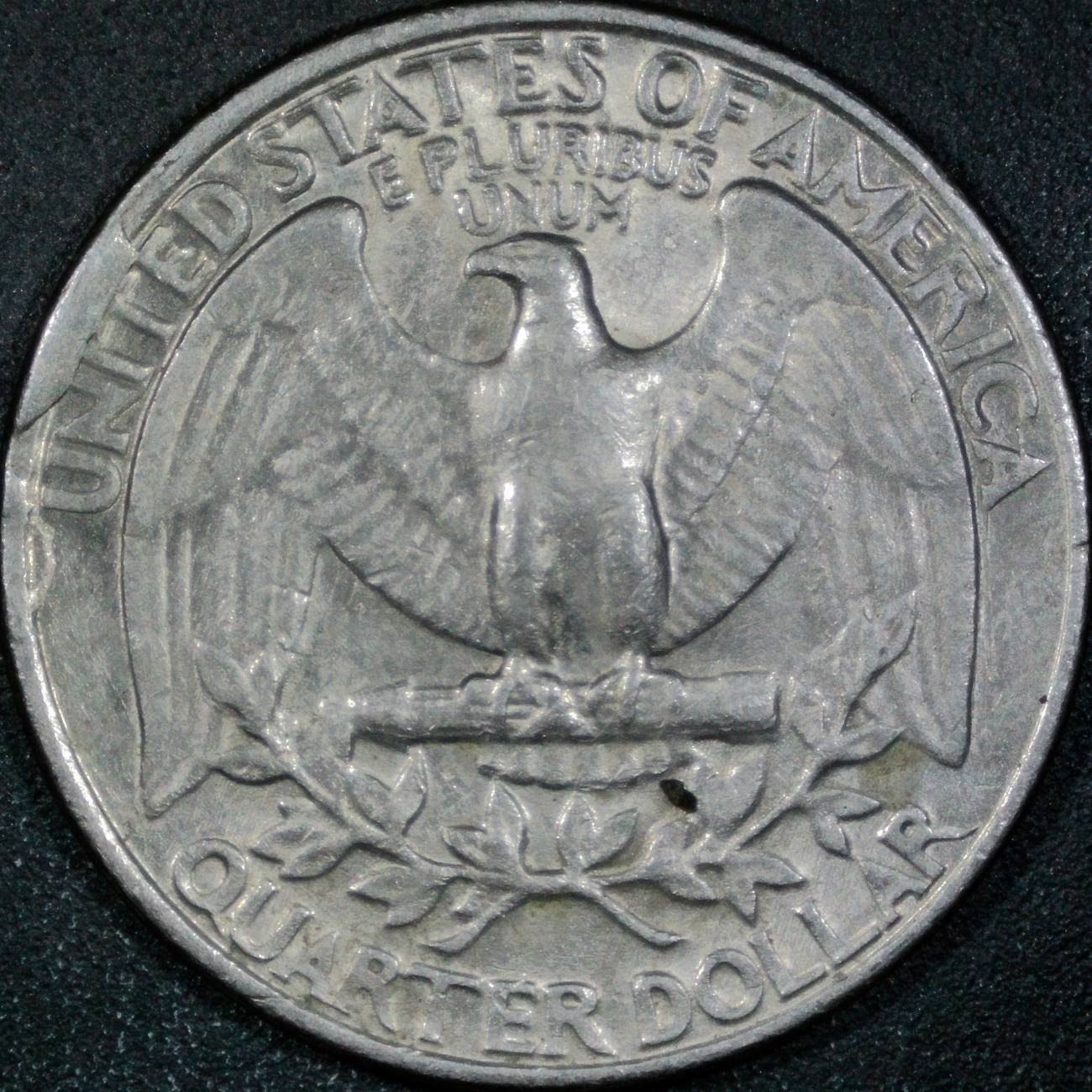 1983-P-Quarter:-Unlisted-Cud-On-Reverse