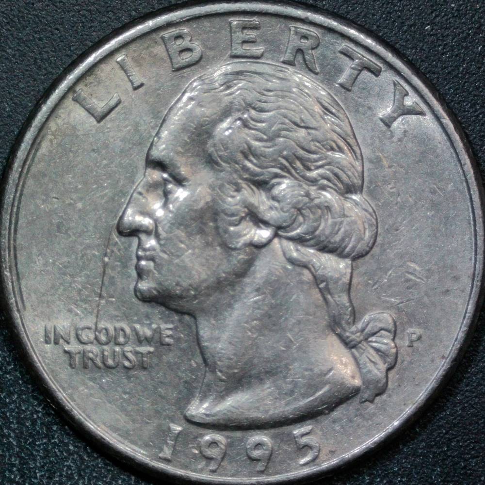 1995-P-Quarter:-2-Spike-Head