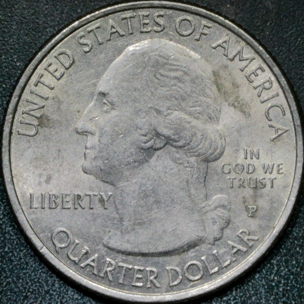 2013-Mt.-Rushmore-Quarter:-WDDR-013