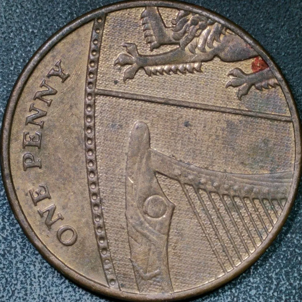 2015-Penny-On-A-Foreign-Planchet.-Came-From-Roll-2-Of-100.