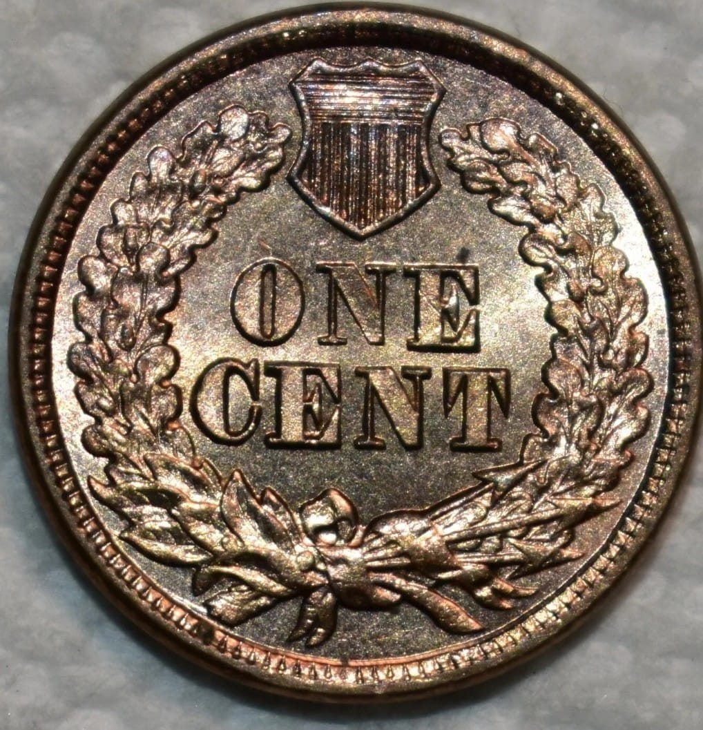 1863-Maybe-New-Penny-It's-Golden-Dark-Brown