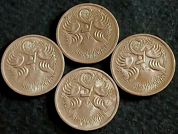 Australia-2001-5-Cent-Coins.
