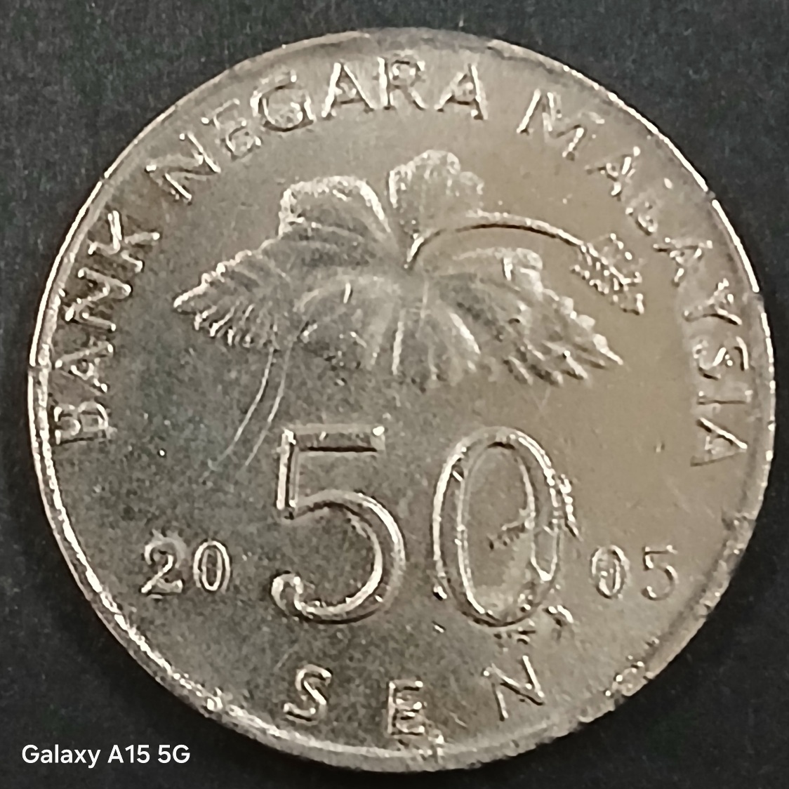 Malaysian-50-Cents-2005-Error-Or-Damaged.