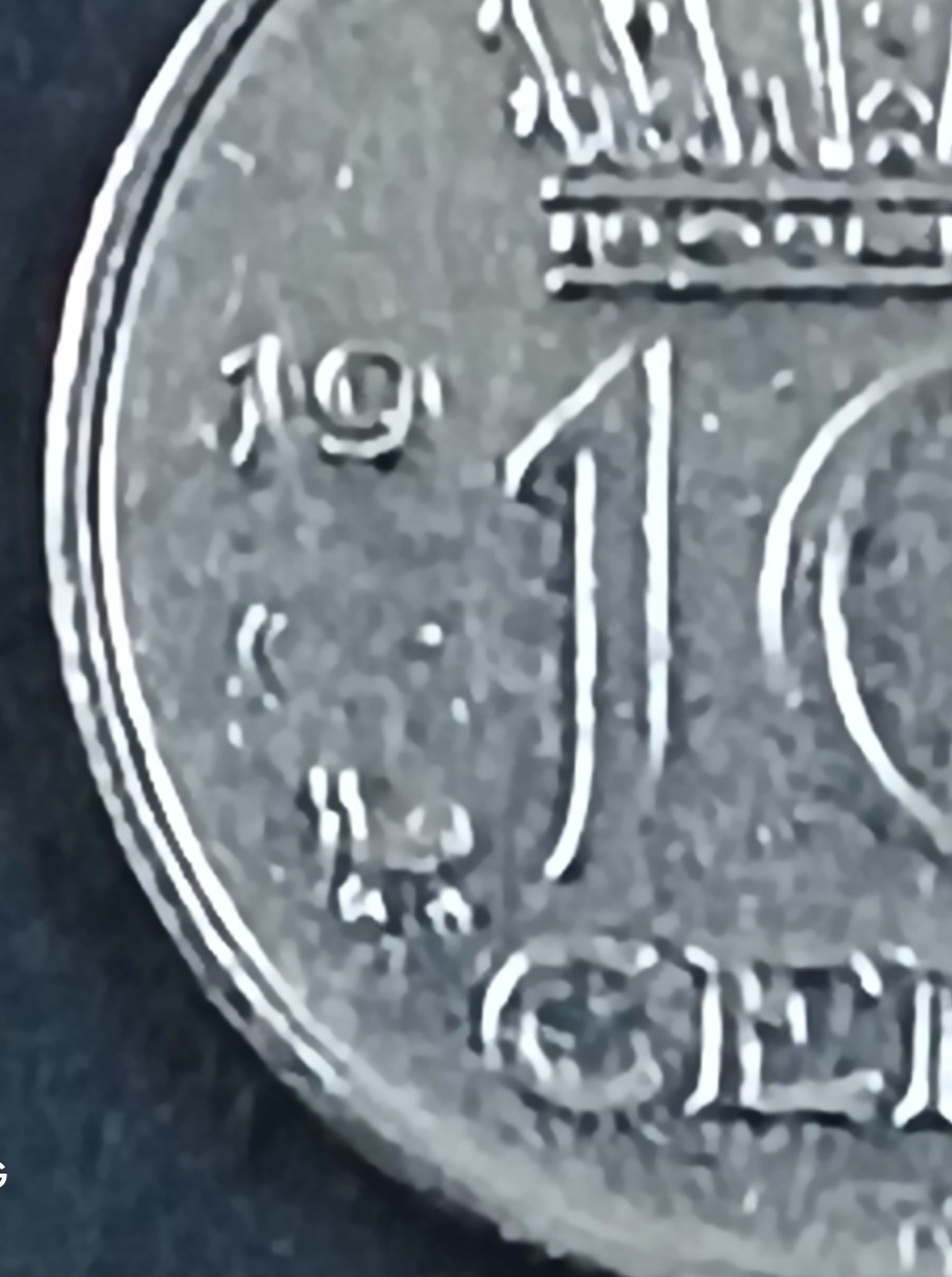 Nederlands-1980-10ct-Tiny-Coin.