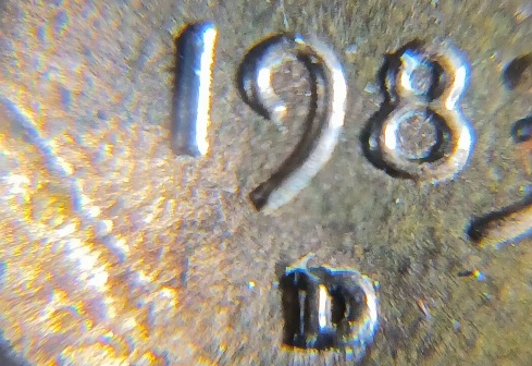 Lincoln-Penny-1983-D-Check-On-Doubling.