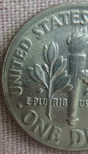 Roosevelt-1990-Dime-Mintmark-Looks-Like-Error.