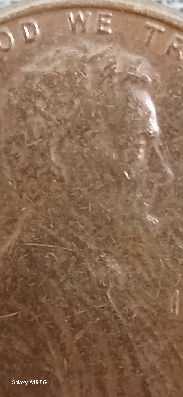 Lincoln-Memorial-1975-D-Coin-Seem-Blur-On-Obverse.