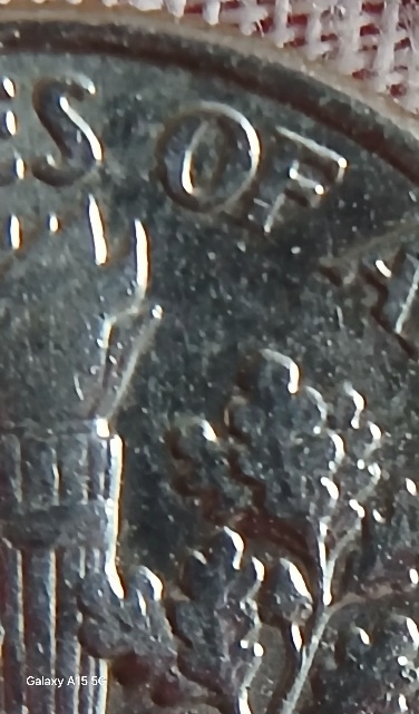 Roosevelt-Dime-2005-P-Checking-For-Double-Die.