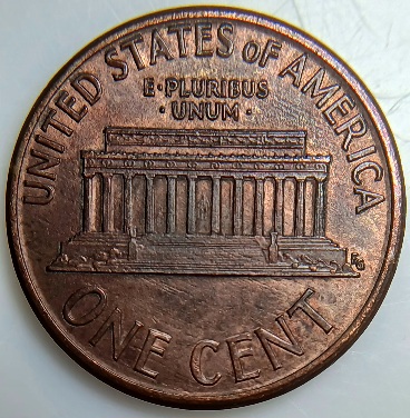 Lincoln-Memorial-1992-One-Cent