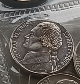 2004-D-Jefferson-Peace-Medal-Louisiana-Purchase-Nickel.-Give-Your-Vote,-Proof-Or-Not-A-Proof