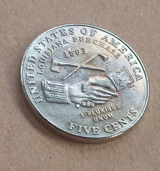 2004-D-Jefferson-Peace-Medal-Louisiana-Purchase-Nickel.-Give-Your-Vote,-Proof-Or-Not-A-Proof