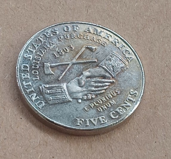 2004-D-Jefferson-Peace-Medal-Louisiana-Purchase-Nickel.-Give-Your-Vote,-Proof-Or-Not-A-Proof
