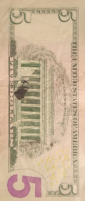 Ink-Smear-2017A-Five-Dollar-Bill