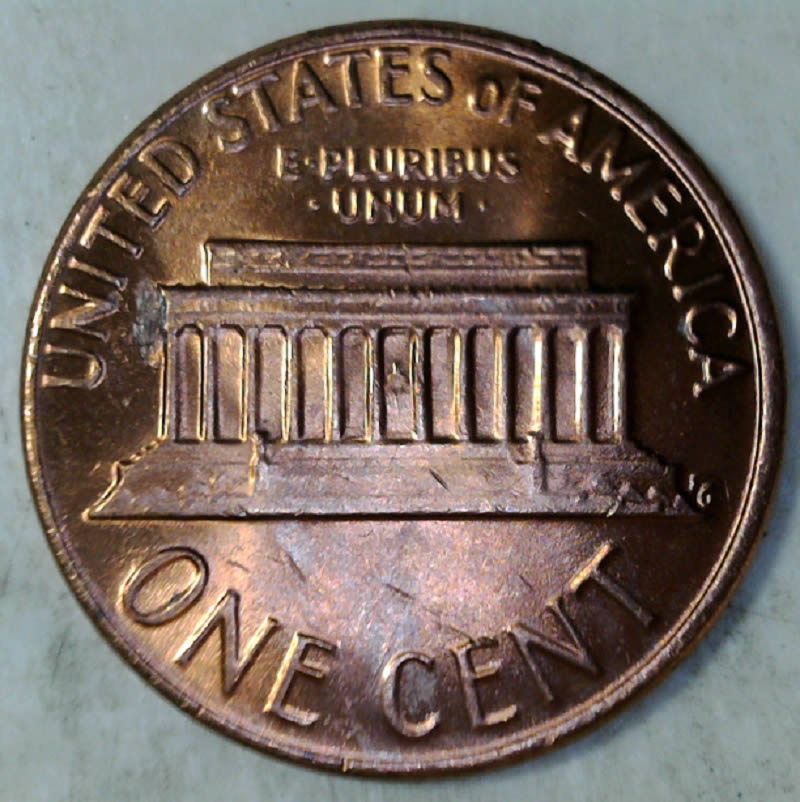 1978-P-BU-LMC-Reverse-Blob-Of-Metal...or-Foreign-Material?