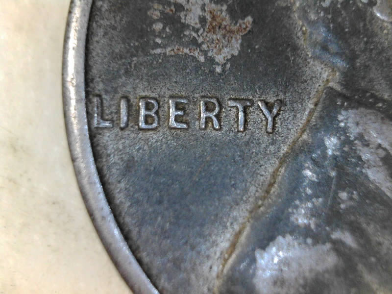 1943-?-LWC-Steelie-With-One-Strange-Mintmark