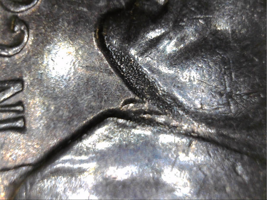 1959-P-Jefferson-Nickel-Die-Clash