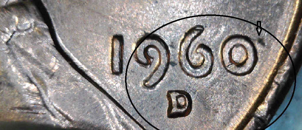 1960-D-LMC-Poster-Coin-For-Weird-Devices-&-A-Few-Die-Cracks