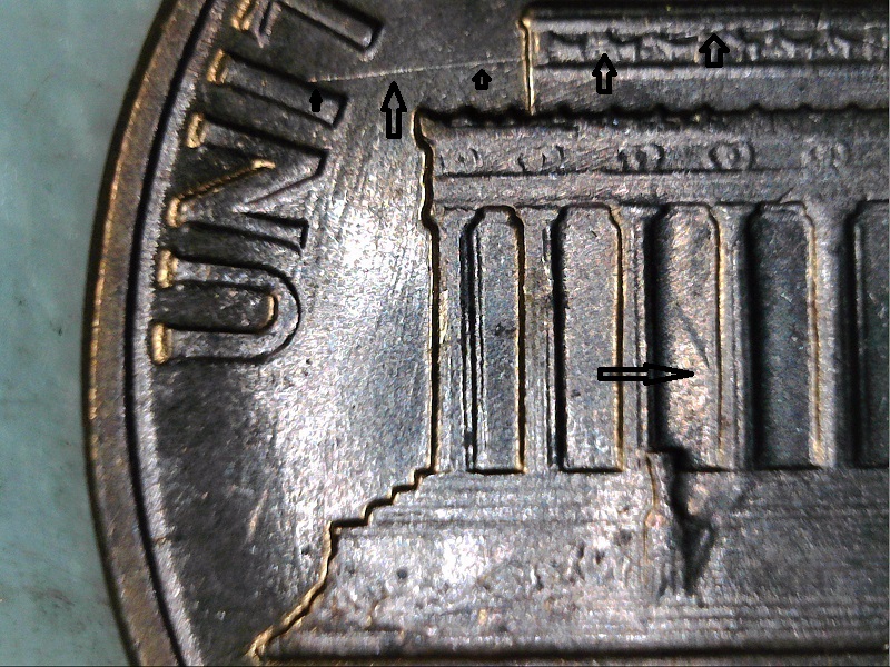 1960-D-LMC-Poster-Coin-For-Weird-Devices-&-A-Few-Die-Cracks