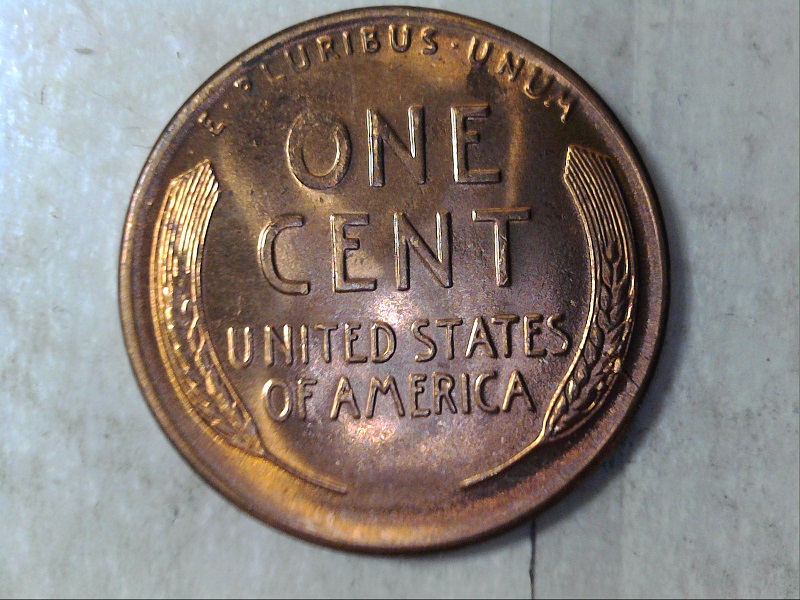 1955-S-BU-Wheat-Double-Die-Chip-5's,-Die-Crack-Vest-&-Die-Break-Right-Stalk