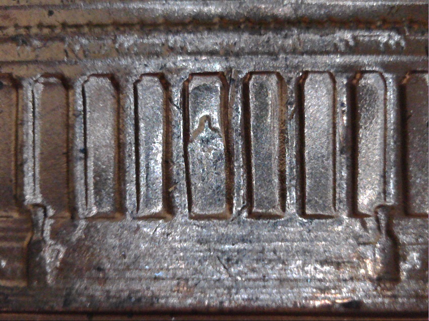 1969-D-LMC-Reverse-Lincoln-Portico-Warping-/-Column-Bulging