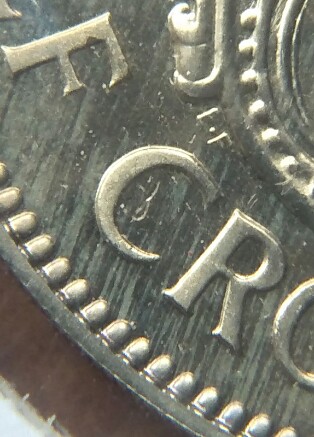 Business-Strike-1937-And-1970-Proof-Half-Crown-Variety?