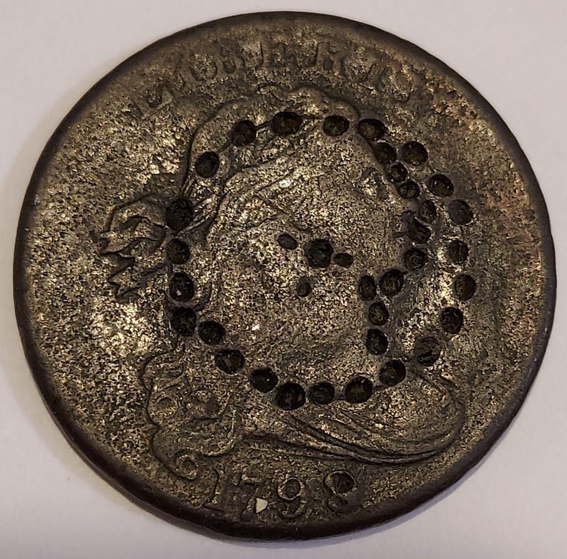 1799/8-Large-Cent---Heavy-Graffiti