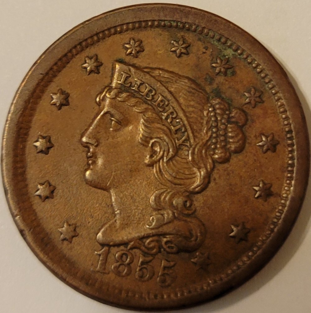 1855-Braided-Hair-Cent-Upright-55?-Coin-3