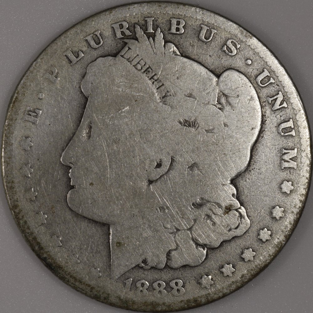 Love-Junk-Bin-Finds-I-May-Make-This-A-Pocket-Piece-1888-O-Morgan-Dollar