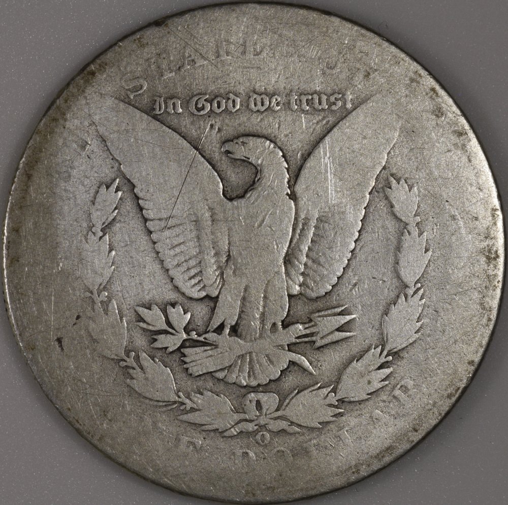Love-Junk-Bin-Finds-I-May-Make-This-A-Pocket-Piece-1888-O-Morgan-Dollar