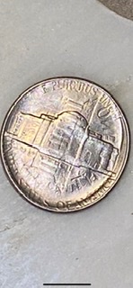 1969-Nickel-With-One-Penny-On-Back?!!