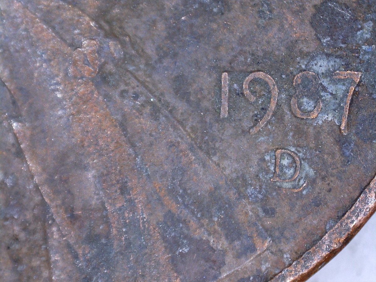 1987-D-Lincoln-Cent---Possible-New-RPM?