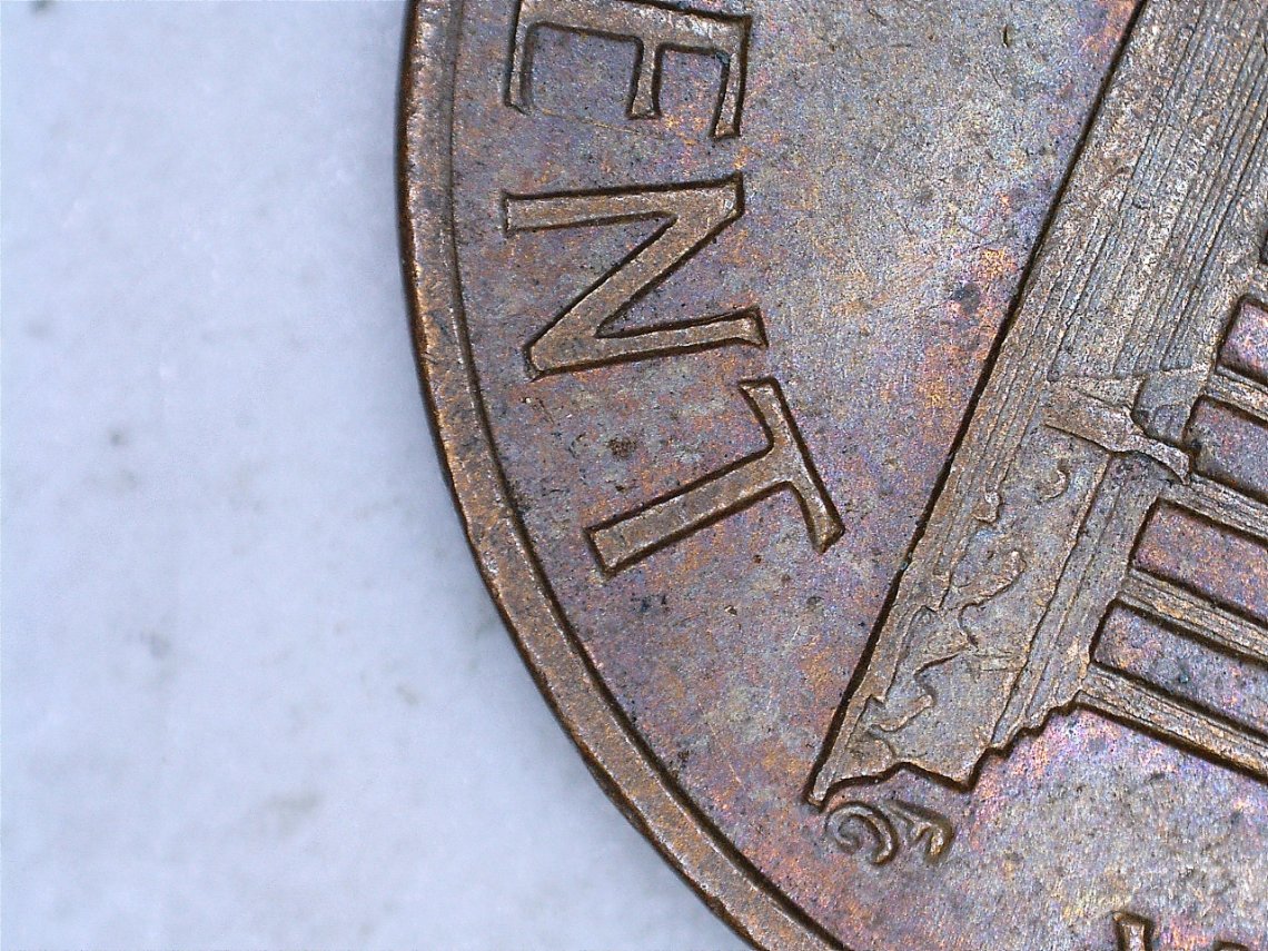 Possible-Clipped-Planchet-On-1973-Lincoln-Cent?