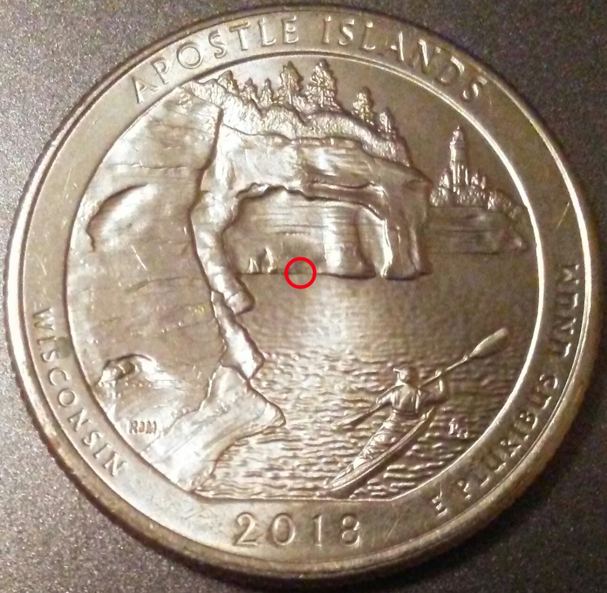 2018-P-Apostle-Islands-ATB-Quarter-First-Doubled-Die-Discovery-For-Design