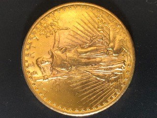 1925-Gold-Saint-Gaudens----35-Grams---Is-It-Real?