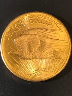 1925-Gold-Saint-Gaudens----35-Grams---Is-It-Real?