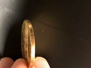 1925-Gold-Saint-Gaudens----35-Grams---Is-It-Real?